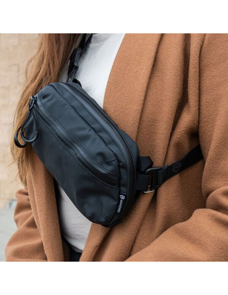 POCHETTE WANDRD TECH BAG MEDIUM BLACK