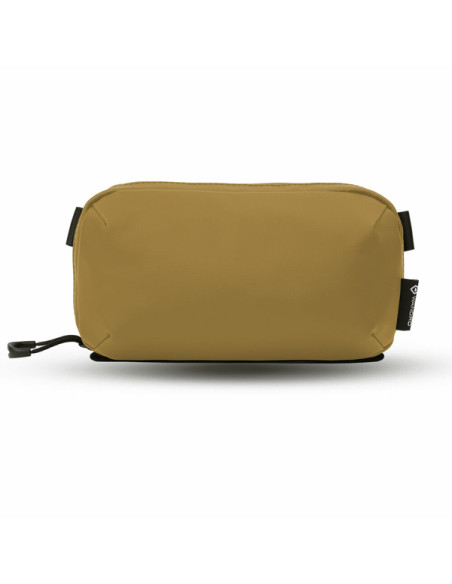 POCHETTE WANDRD TECH BAG SMALL JAUNE