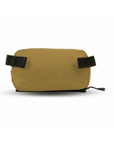 POCHETTE WANDRD TECH BAG SMALL JAUNE