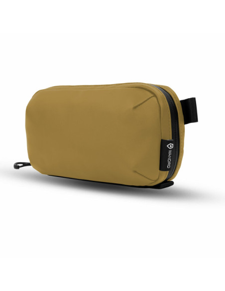POCHETTE WANDRD TECH BAG SMALL JAUNE