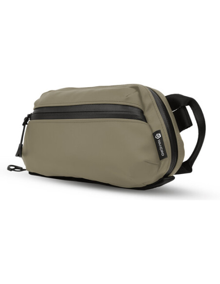 POCHETTE WANDRD TECH BAG MEDIUM TAN