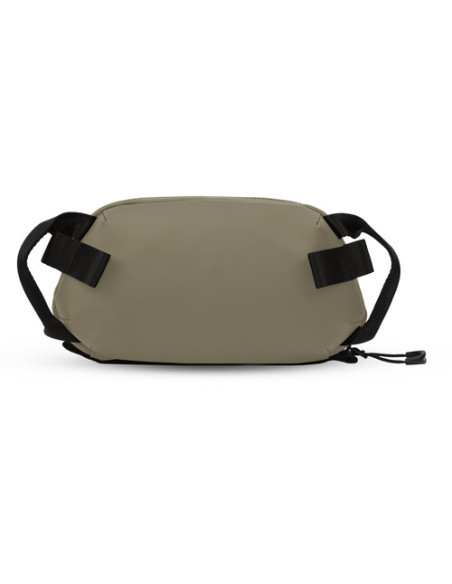 POCHETTE WANDRD TECH BAG MEDIUM TAN