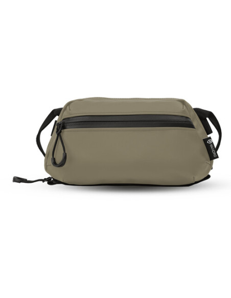 POCHETTE WANDRD TECH BAG MEDIUM TAN