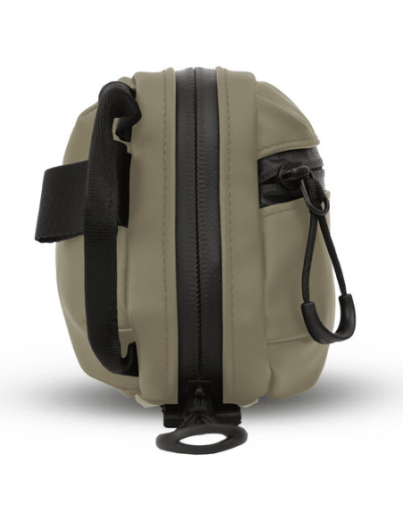 POCHETTE WANDRD TECH BAG MEDIUM TAN