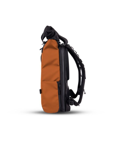 SAC A DOS WANDRD THE PVRKE 11L ORANGE