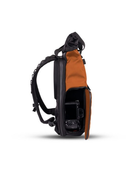 SAC A DOS WANDRD THE PVRKE 11L ORANGE