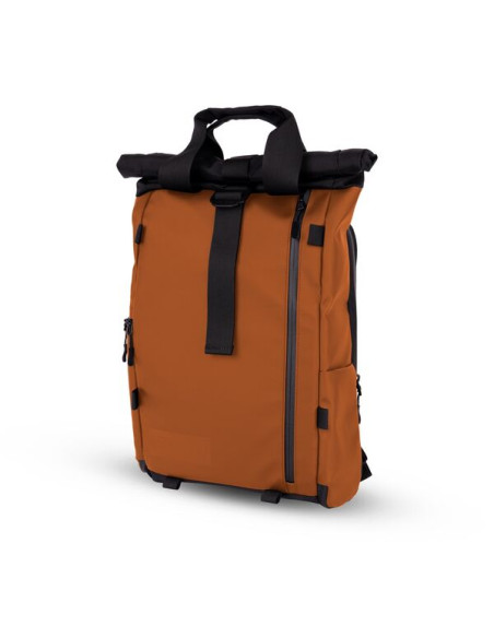 SAC A DOS WANDRD THE PVRKE 11L ORANGE