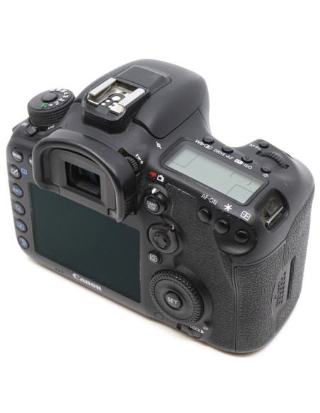 OC Boitier CANON 7D Mk II