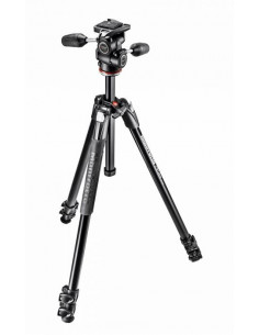 Kit trepied Manfrotto MK290XTA3-3W