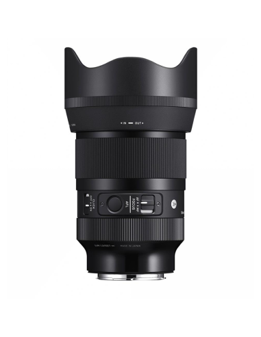 OBJECTIF SIGMA 50/1.2 DG DN ART SONY FE