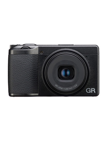 RICOH　GR [2013]　スターターセット RICOH Compact Expert GRIII Kit Street Edition : Amazon.fr: High-Tech