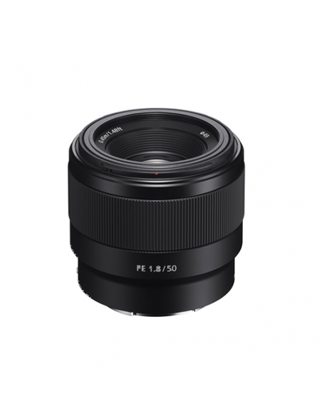 OBJECTIF SONY 50/1.8 SEL FE