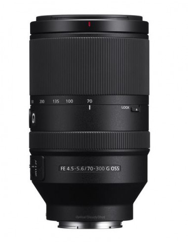 ZOOM SONY 70-300/4.5-5.6 FE G OSS