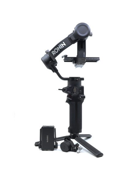 DV Stabilisateur DJI RSC Pro combo