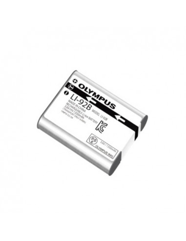 BATTERIE OLYMPUS Li-92B