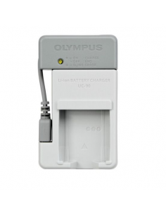 CHARGEUR OLYMPUS UC-90 CHARGEUR RAPIDE PR Li-42B PR TG