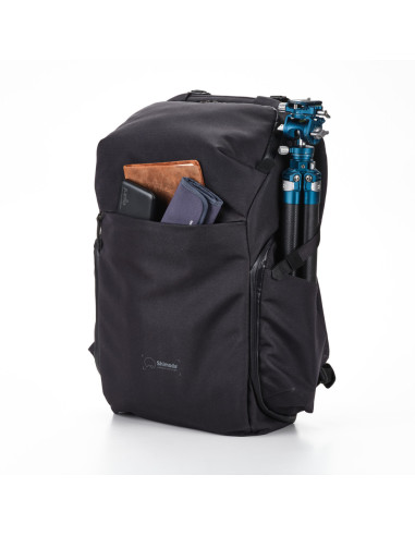 SAC A DOS SHIMODA URBAN EXPLORE 30 ANTHRACITE