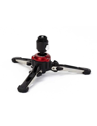 EMBASE VIDEO FLUIDE MANFROTTO MVMXPROBASE POUR MONOPOD