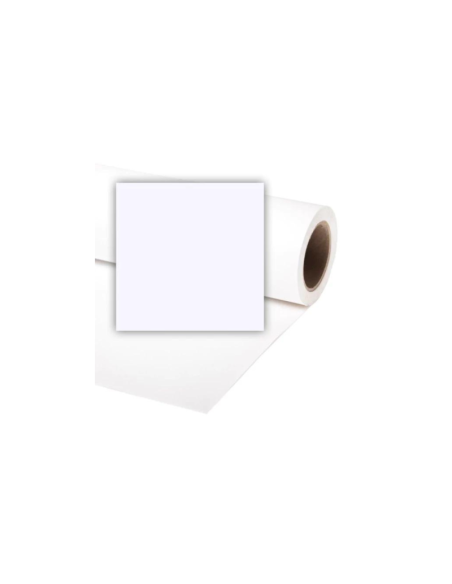 FOND COLORAMA ARTIC WHITE 2.72X25M