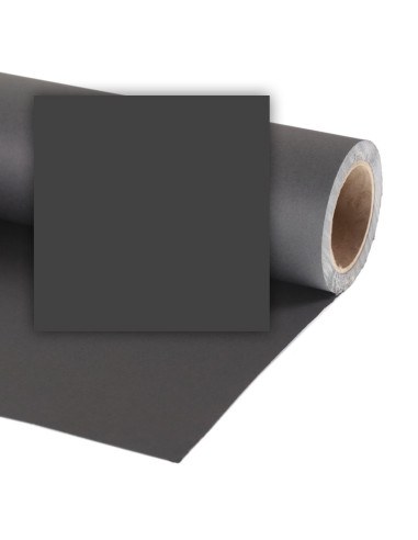 FOND COLORAMA BLACK 2.72X25M