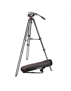 Kit trepied vidéo Manfrotto MVK502AM-1
