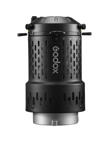 Spotlight GODOX projection LED avec lentille 85° (series LA, M, SL ) BLP