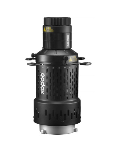 Spotlight GODOX projection LED avec lentille 85° (series LA, M, SL ) BLP