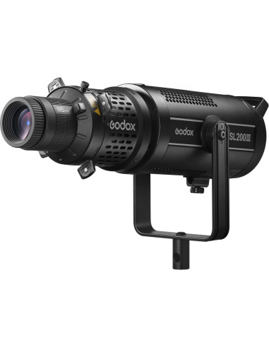 Spotlight GODOX projection LED avec lentille 85° (series LA, M, SL ) BLP