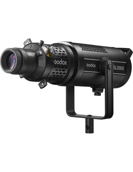 Spotlight GODOX projection LED avec lentille 85° (series LA, M, SL ) BLP