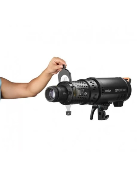 Spotlight GODOX projection LED avec lentille 85° (series LA, M, SL ) BLP