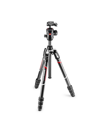 TREPIED CARBON MANFROTTO GT TWIST BALL HEAD