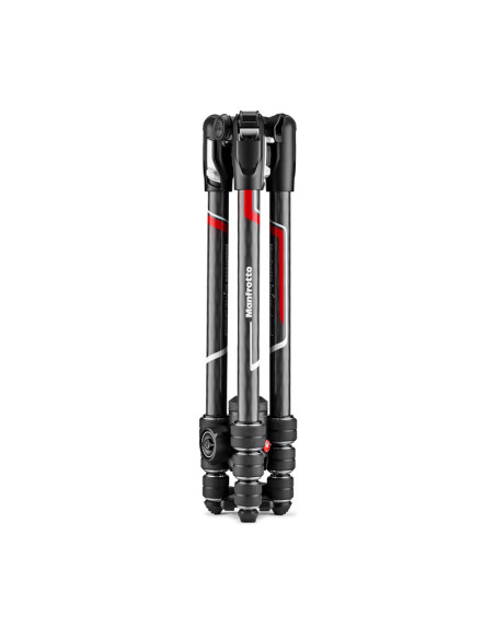 TREPIED CARBON MANFROTTO BEFREE ADVANCED TWIST BALL HEAD