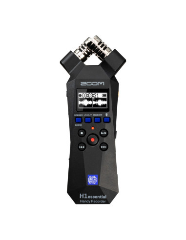 ENREGISTREUR ZOOM PORTABLE H1e