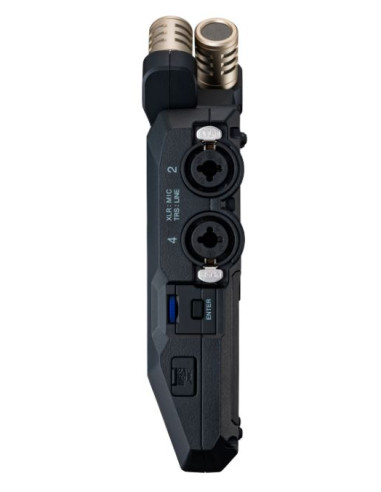 ENREGISTREUR ZOOM PORTABLE H6e