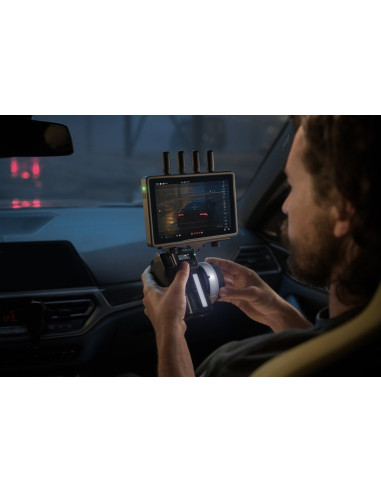 FOLLOW FOCUS DJI FOCUS PRO ALL-IN-ONE COMBO