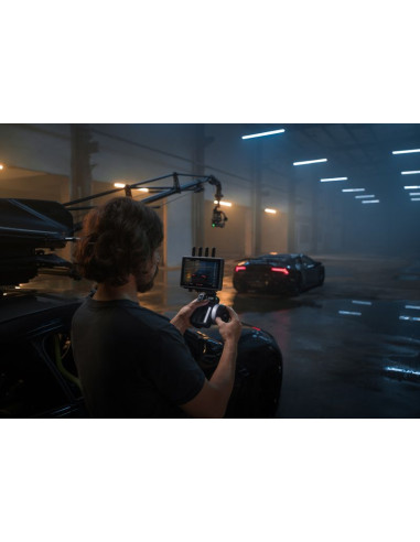 FOLLOW FOCUS DJI FOCUS PRO ALL-IN-ONE COMBO