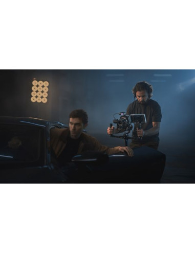 FOLLOW FOCUS DJI FOCUS PRO ALL-IN-ONE COMBO