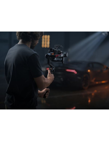 FOLLOW FOCUS DJI FOCUS PRO ALL-IN-ONE COMBO