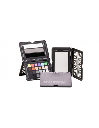 CHARTE Calibrite ColorChecker Passport Video