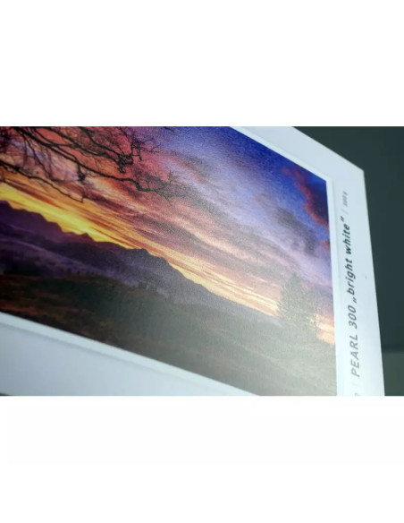 Papier Rauch MediaJet PEARL 300 ""bright white"" A4 40F