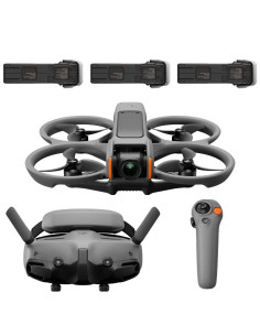 DRONE DJI AVATA 2 FLY MORE COMBO ( 3 BATTERIES )