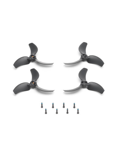 KIT D'HELICES DJI (x 4)  POUR AVATA 2