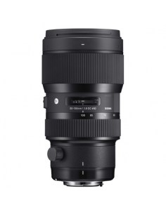 Zoom Sigma 50-100 mm f/1,8 DC HSM Art EOS