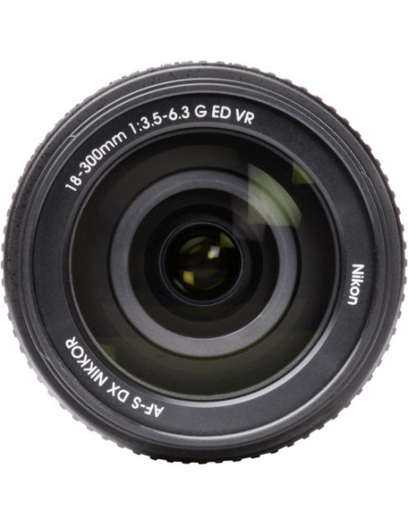 ZOOM NIKON 18-300/3,5-6,3 AFS DX VR ED