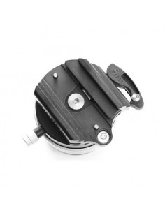 Rotule Arca Swiss Monoball p0 avec monture rapide "Flip-lock"