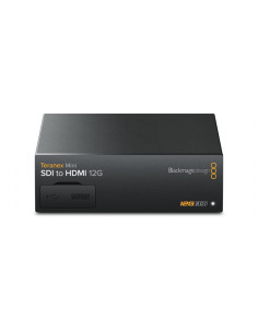 Teranex Mini - SDI to HDMI 12G BLACKMAGIC