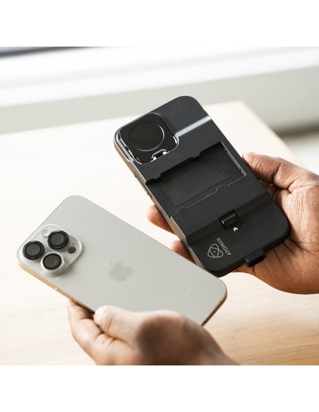 COQUE ATOMOS NINJA POUR IPHONE 15 PRO