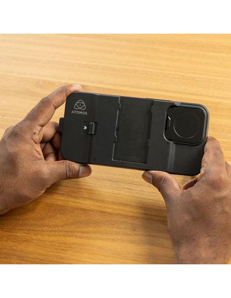 COQUE ATOMOS NINJA POUR IPHONE 15 PRO