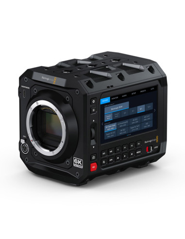 CAMERA BLACKMAGIC PYXIS 6K L MOUNT