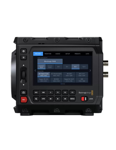 CAMERA BLACKMAGIC PYXIS 6K PL MOUNT